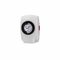 Nsi MECHANICAL TIMER W/ 1 GRD OUTL-INDOOR 24-HR 402B